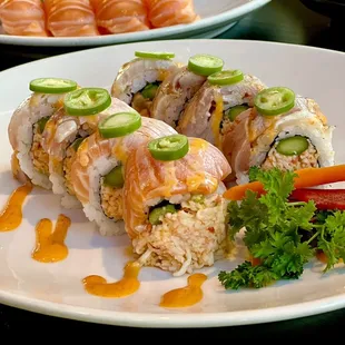Jin&apos;s JIN Special Fresh Roll
