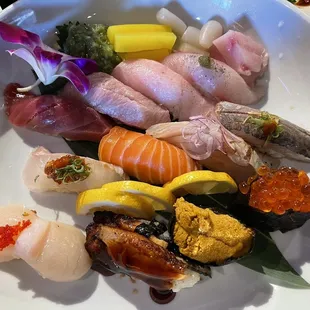 Premium Nigiri Combo