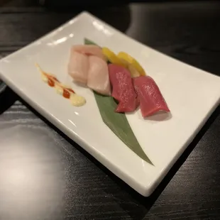 Blue Fin Tuna