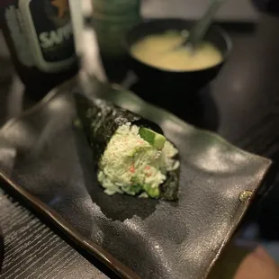 California Hand Roll