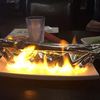 Volcano Roll