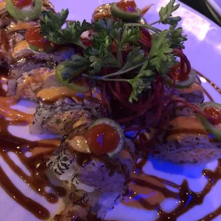 Surf and Turf Roll