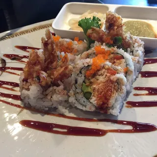 Spider Roll