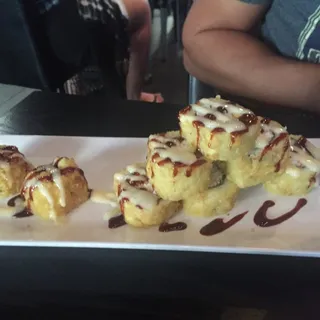 California Tempura Roll
