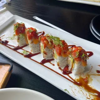 Cherry Blossom Roll