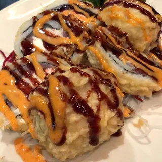 Las Vegas Roll