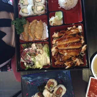 Spicy Tuna Roll