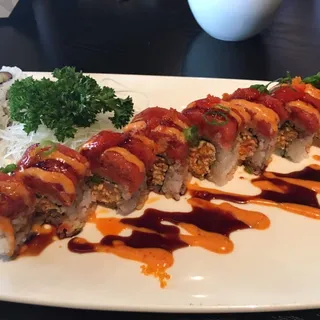 Salmon Roll