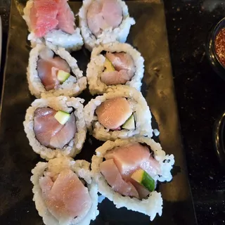 Yellowtail Roll