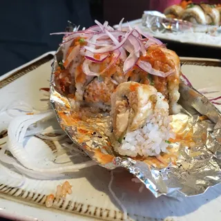 Albacore Roll