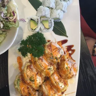 Avocado Roll