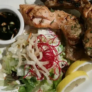 Salmon Collar