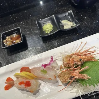 Sweet Shrimp