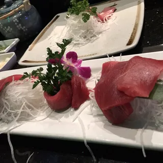 Blue Fin Tuna