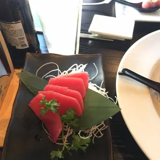 Tuna Sashimi