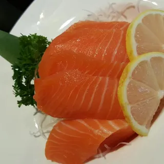 Salmon Sashimi