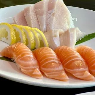 Fatty Yellowtail Sashimi