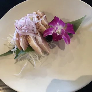 Albacore Sashimi