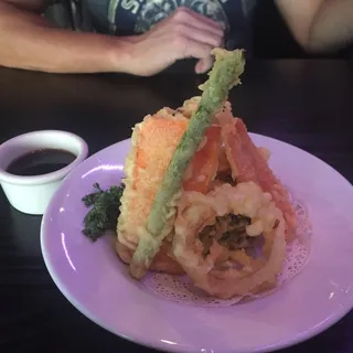 Vegetable Tempura