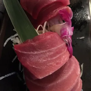 Blue Fin Tuna Sashimi