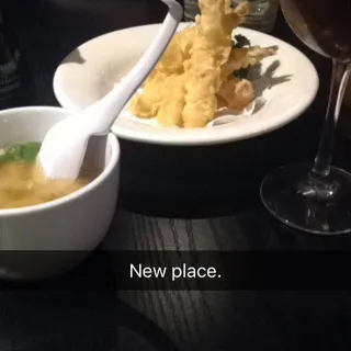 Shrimp Tempura
