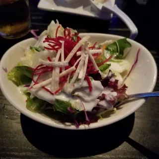 Pineapple Dressing