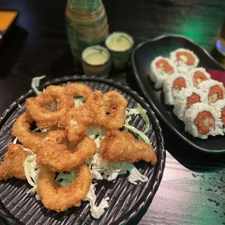 Calamari Ring