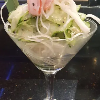 Cucumber Salad