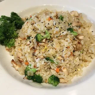 Chicken Fried Rice