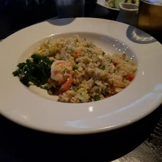 Shrimp Fried Rice
