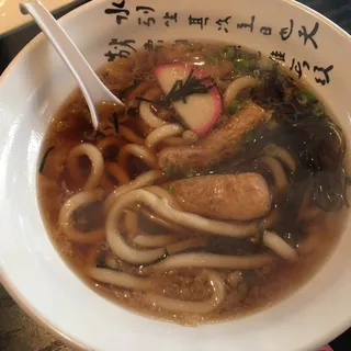 Plain Udon