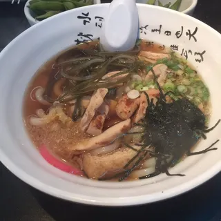 Chicken Udon