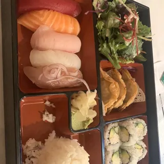 Sushi Bento Box