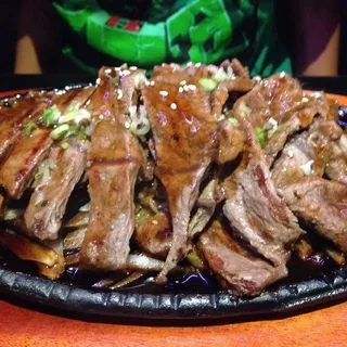Beef Teriyaki
