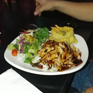 Mixed Tempura
