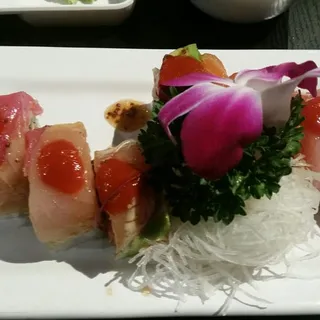 Rainbow Roll