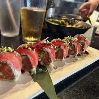Hawaiian Blue Roll