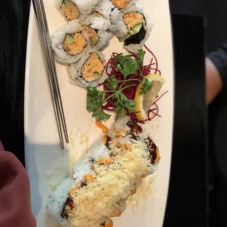 Heart Attack Roll