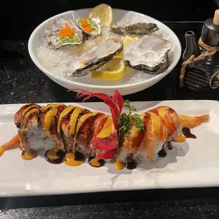 Red Sun Roll