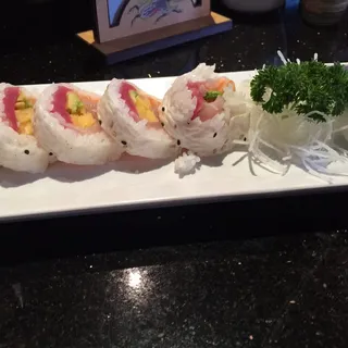 Pinky Funky Roll