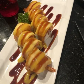 Mango-Tango Roll