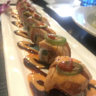 JIN Special Fresh Roll