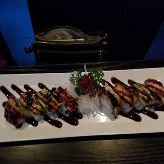Dragon Roll