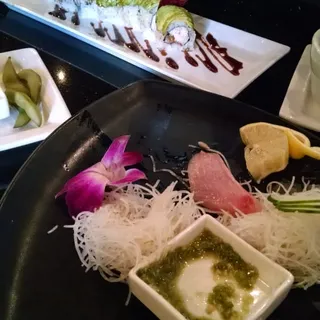 Caterpillar Roll