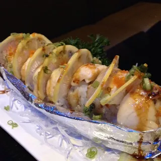 Lemon Tree Roll