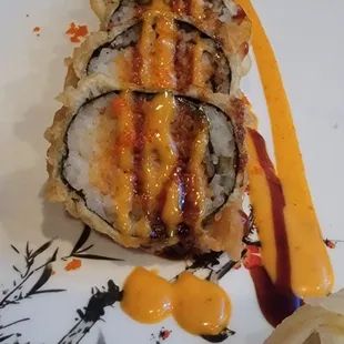 Spicy Girl Roll