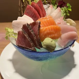 Sashimi Deluxe