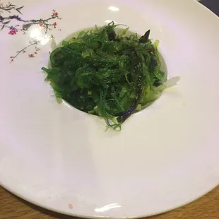 Seaweed Salad