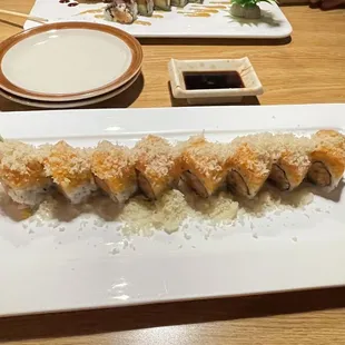 Crazy Girl Roll