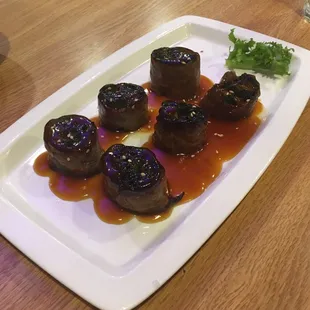 Beef Negimaki